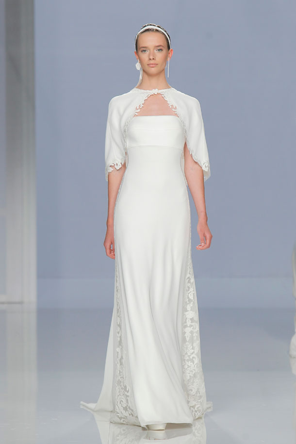 ilovebrides.pt rosa clara 2018 barcelona bridal fashion week